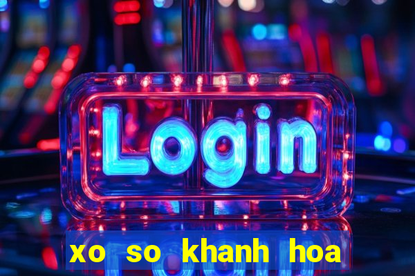 xo so khanh hoa 30 ngay