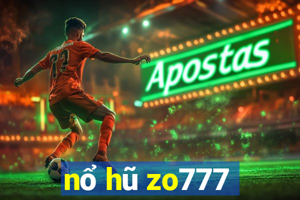 nổ hũ zo777