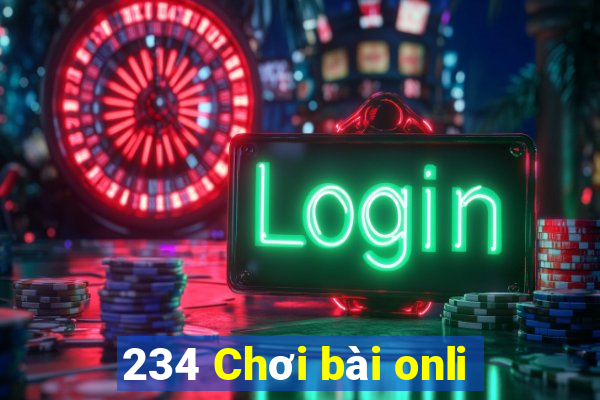 234 Chơi bài onli