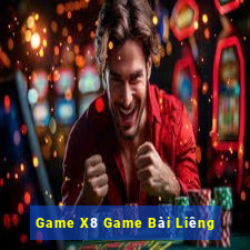 Game X8 Game Bài Liêng