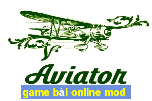 game bài online mod