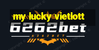 my lucky vietlott