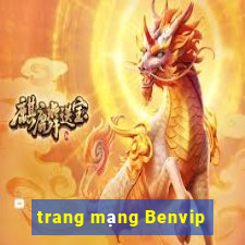 trang mạng Benvip