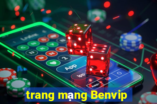 trang mạng Benvip