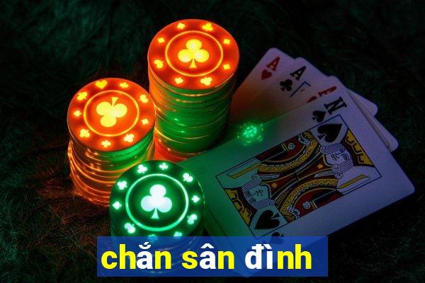 chắn sân đình