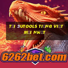 tải 3utools tiếng việt mới nhất