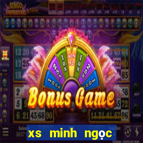 xs minh ngọc trực tiếp