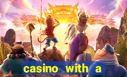 casino with a bitcoin faucet