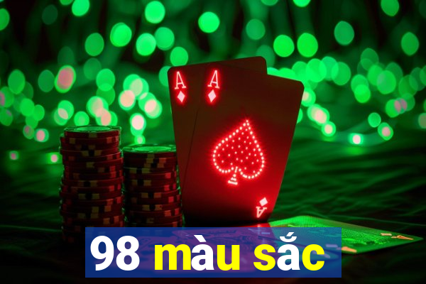 98 màu sắc