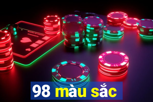 98 màu sắc