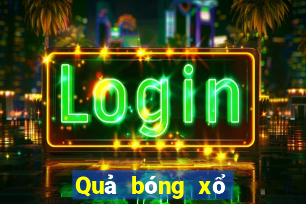 Quả bóng xổ số Apple Edition