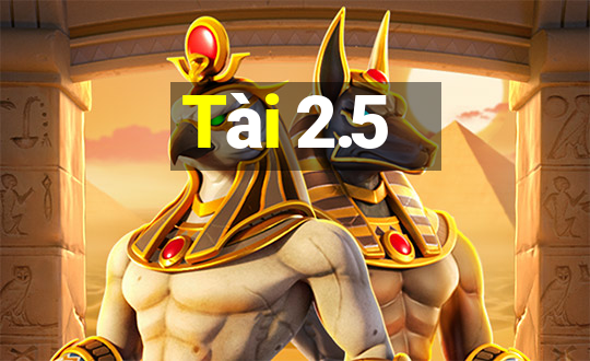 Tài 2.5