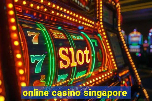 online casino singapore