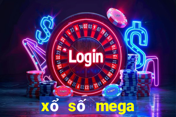 xổ số mega ngày 24 tháng 11