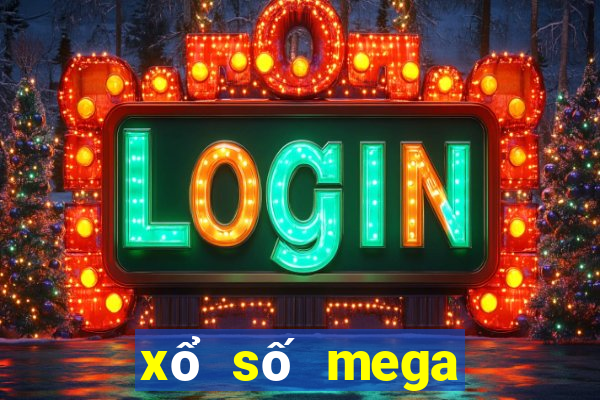 xổ số mega ngày 24 tháng 11