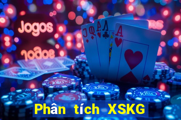 Phân tích XSKG ngày 20