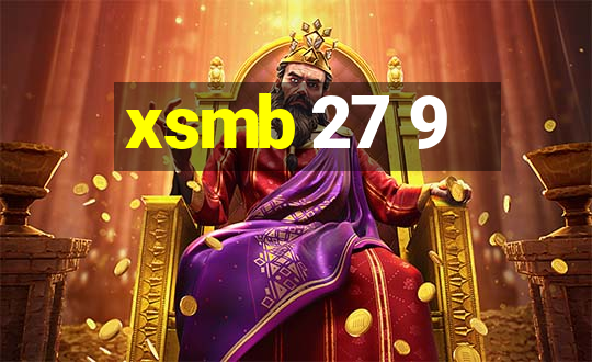 xsmb 27 9