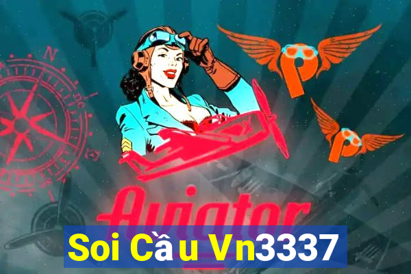 Soi Cầu Vn3337