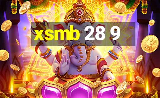 xsmb 28 9