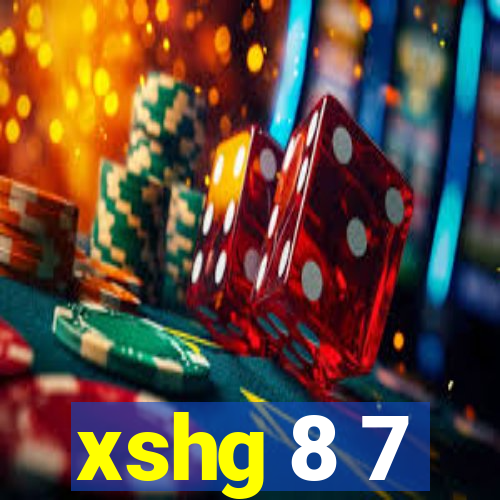 xshg 8 7