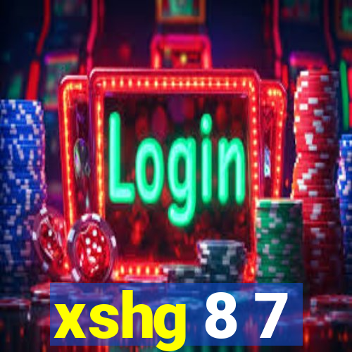 xshg 8 7