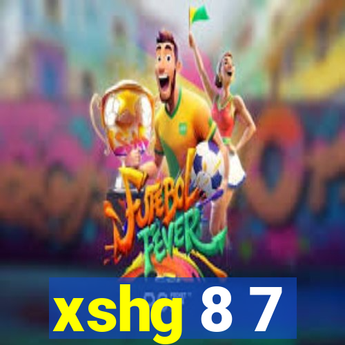 xshg 8 7