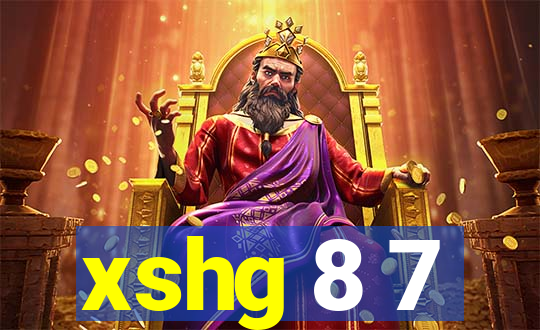 xshg 8 7