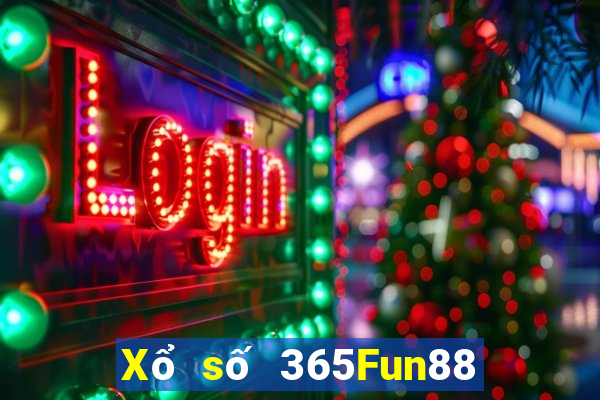 Xổ số 365Fun88 phiên bản cũ 101