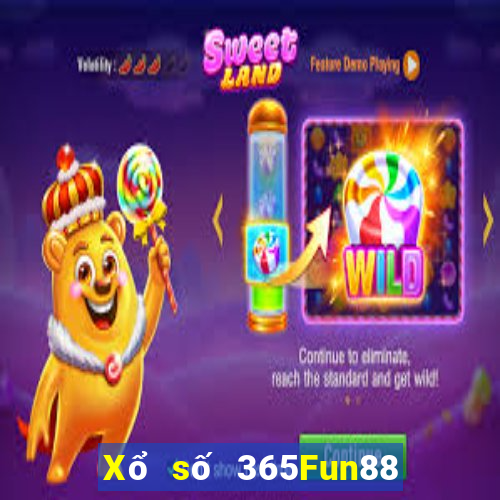 Xổ số 365Fun88 phiên bản cũ 101