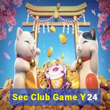 Sec Club Game Y24