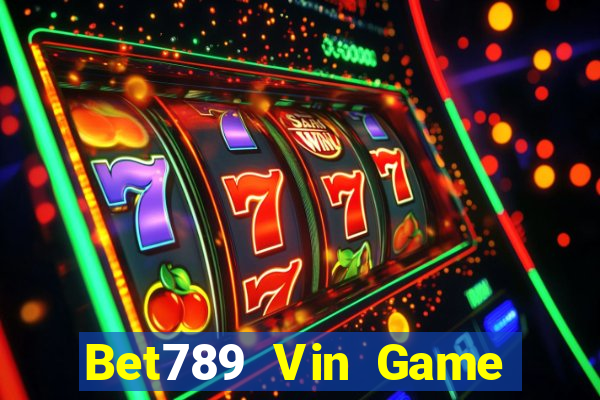 Bet789 Vin Game Bài 3 Cây