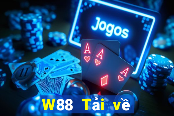 W88 Tải về nền tảng Big King