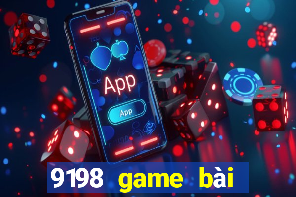 9198 game bài trang wed