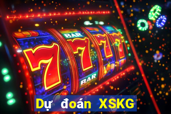 Dự đoán XSKG ngày 9