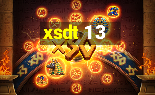 xsdt 1 3