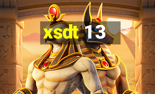 xsdt 1 3