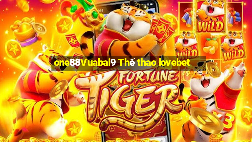 one88Vuabai9 Thể thao lovebet