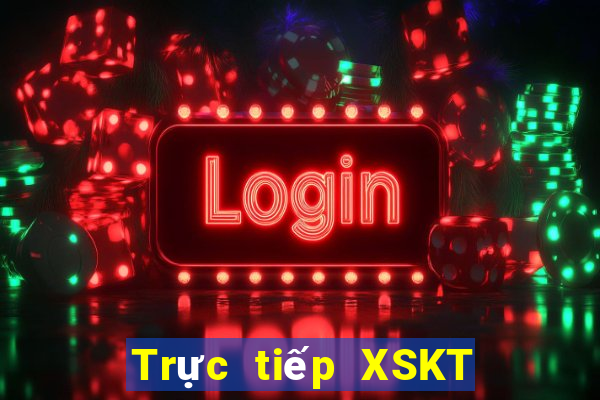 Trực tiếp XSKT Thứ 4