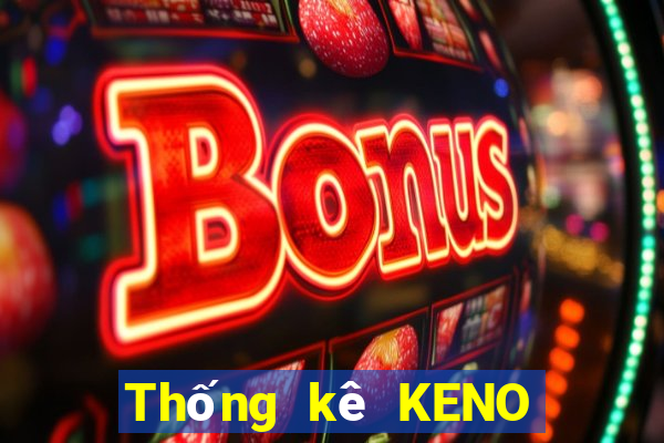 Thống kê KENO ngày 1