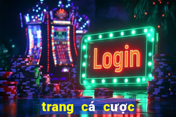 trang cá cược bóng đá 888