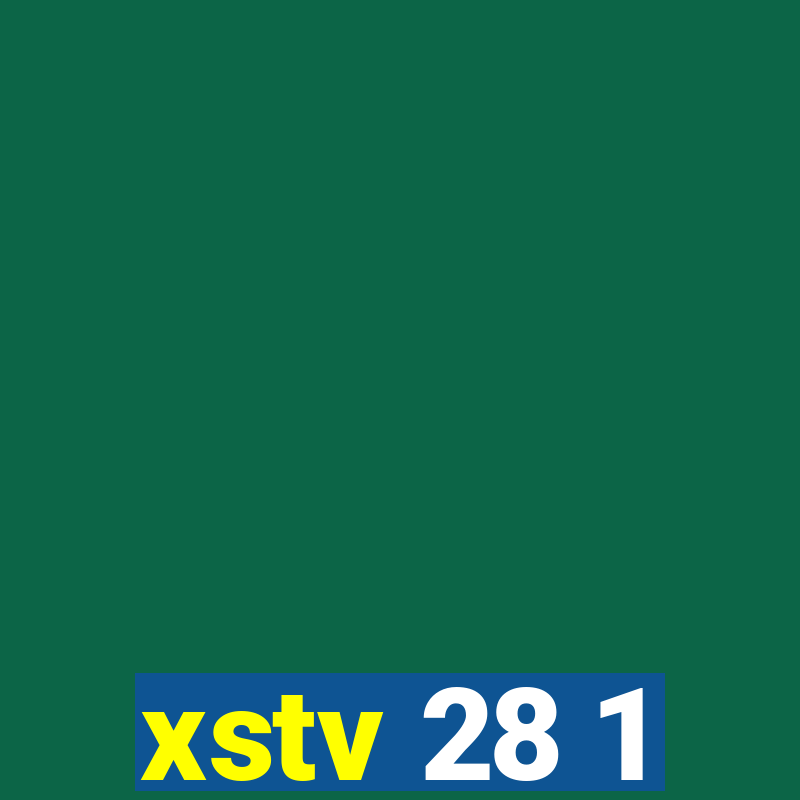 xstv 28 1