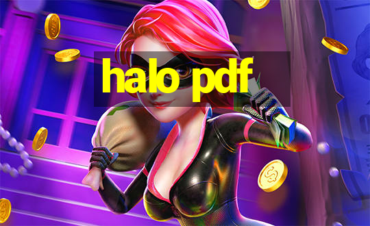 halo pdf