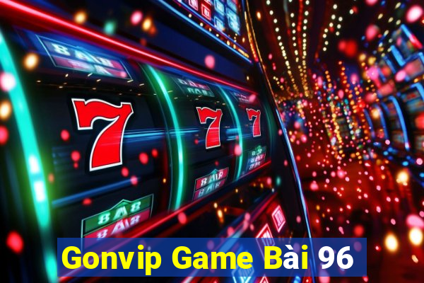 Gonvip Game Bài 96