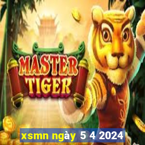 xsmn ngày 5 4 2024