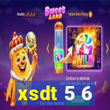 xsdt 5 6