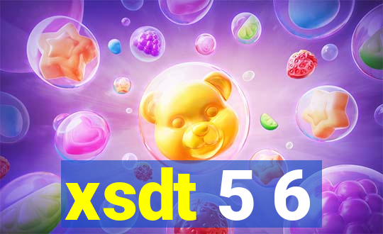 xsdt 5 6