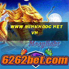 www minhngoc net vn