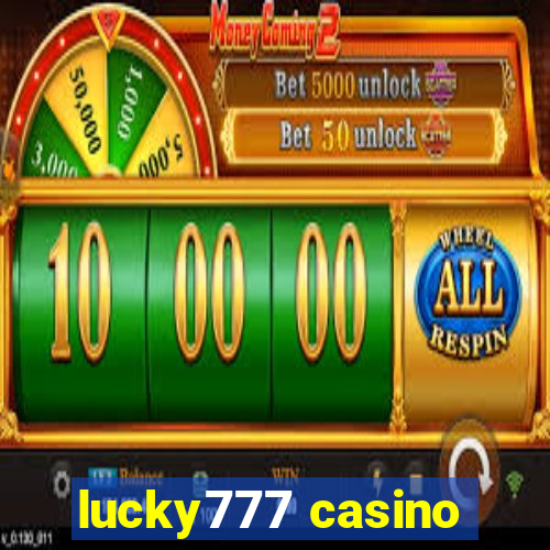 lucky777 casino