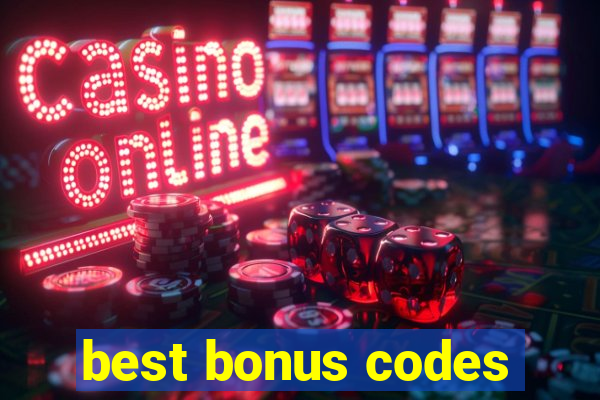 best bonus codes