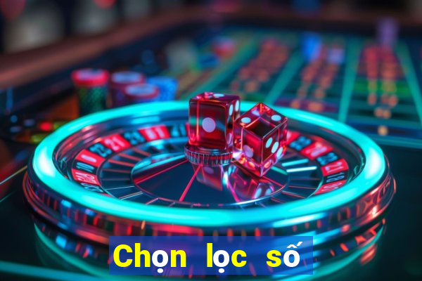 Chọn lọc số xổ số miền trung